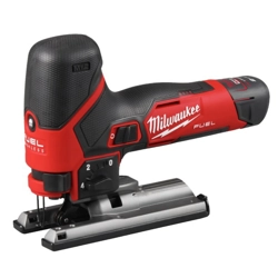 vendita online Seghetto alternativo m12 fuel™ 12v Seghetti alternativi Milwaukee